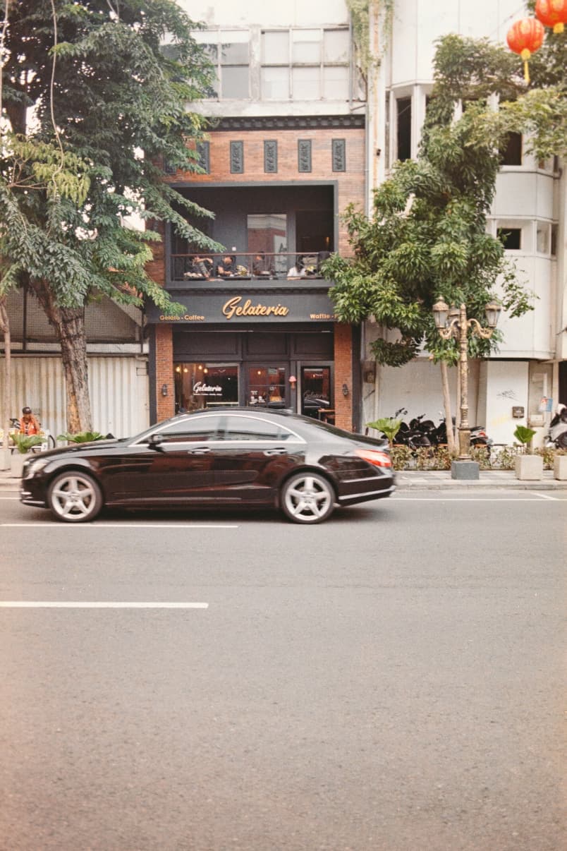 Gelateria Surabaya