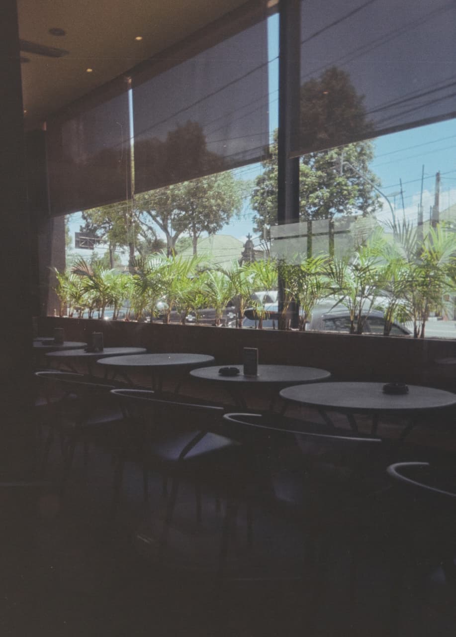 Work from Coffee