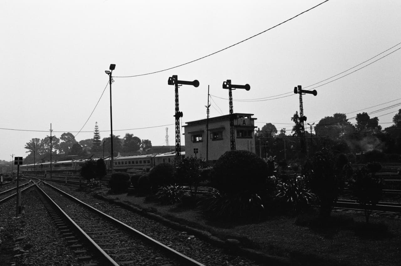 The Rail Ecosystem (3)