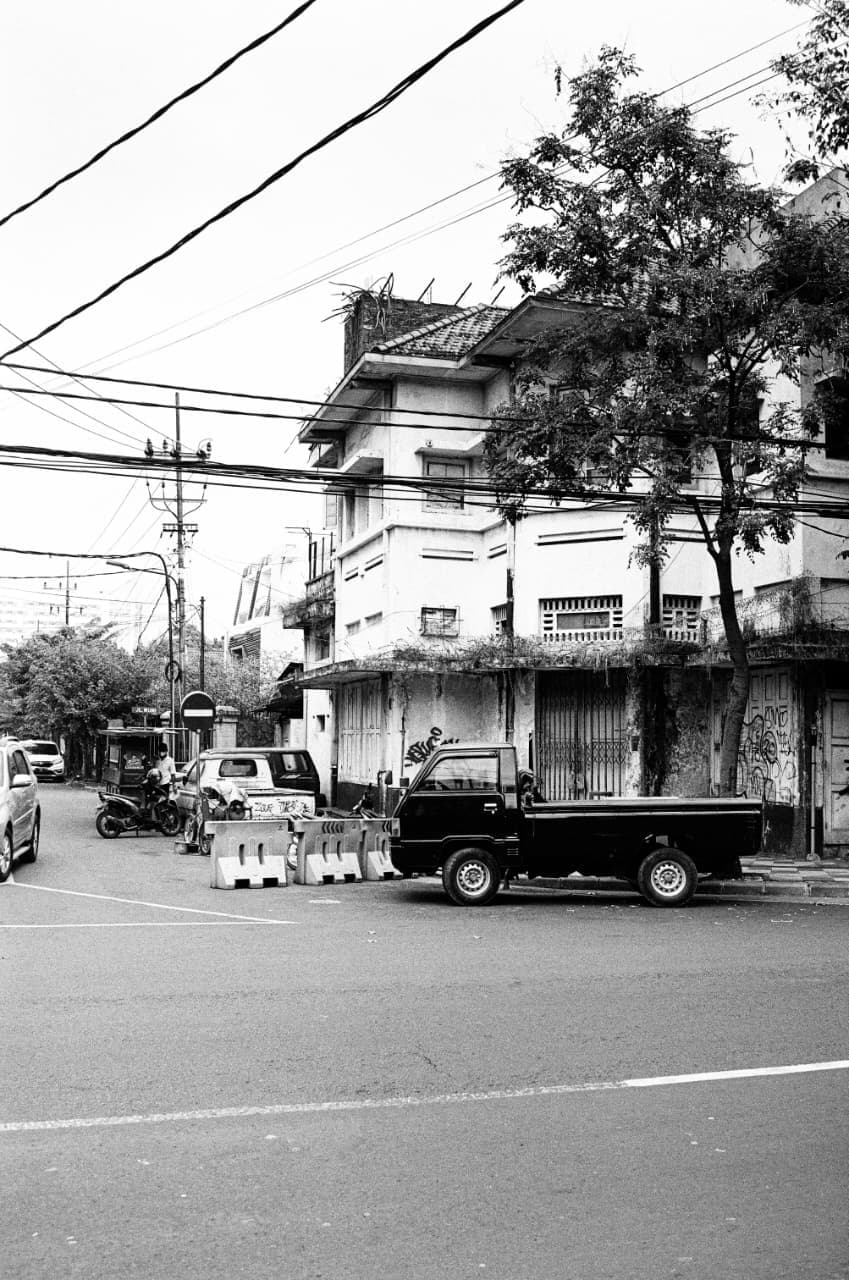 Ondomohen Weg