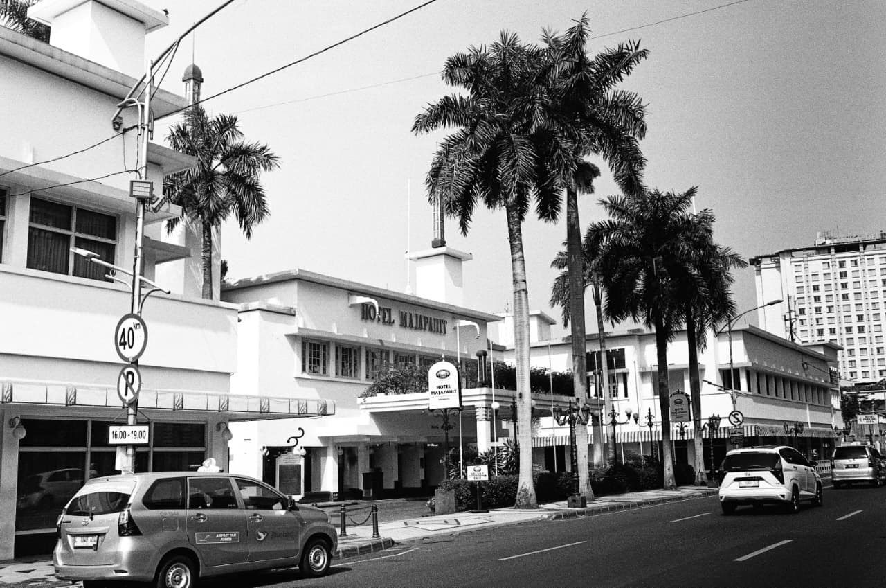 Majapahit Hotel (2)