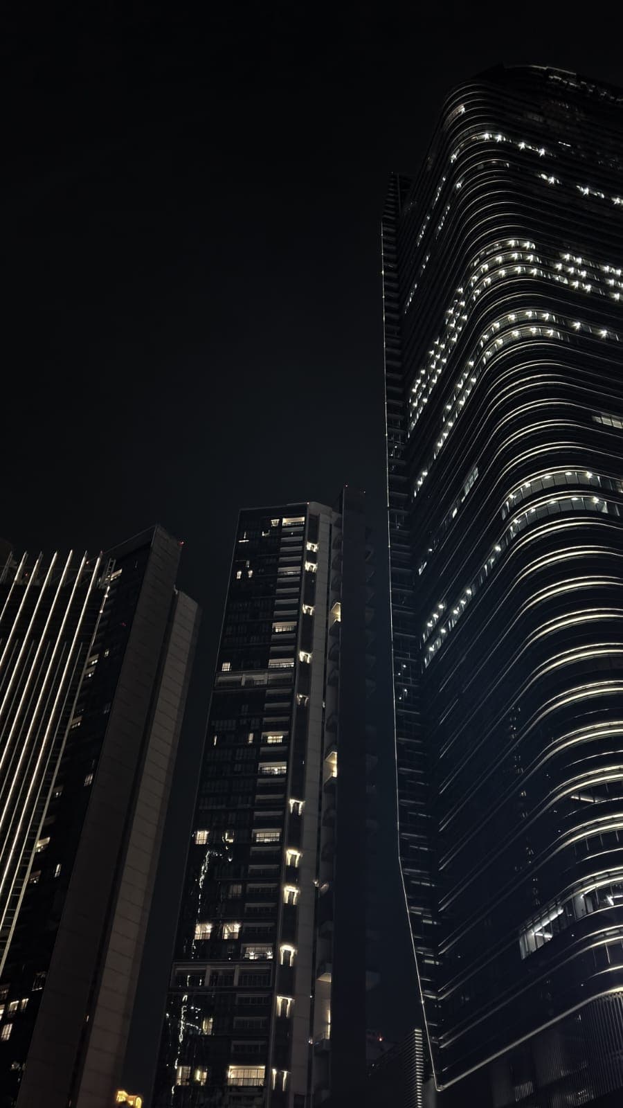 The Jakarta Skyscrappers