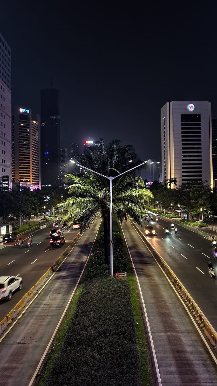 Sudirman Street