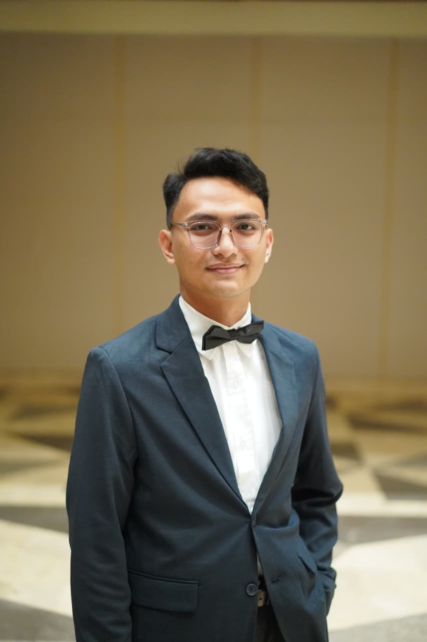 2024 Official Potrait